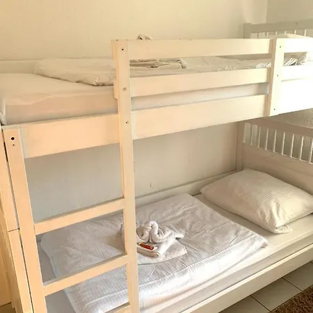 Apartamento Hedwig Meine Perle Hedwigenkoog